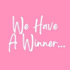 SarahannStahl Giveaway!!!